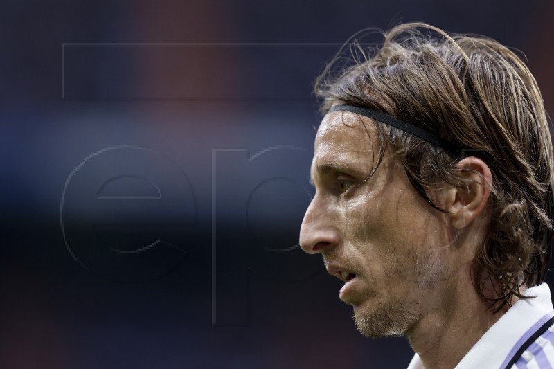 Real Madrid: Modrić produžio ugovor do 30. lipnja 2024.