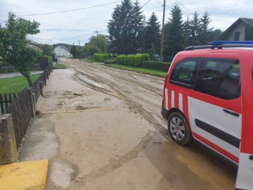 Na poplavljenim područjima angažirano 79 vatrogasaca