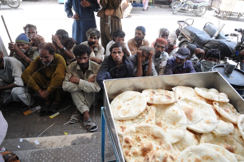 PAKISTAN FOOD SECURITY