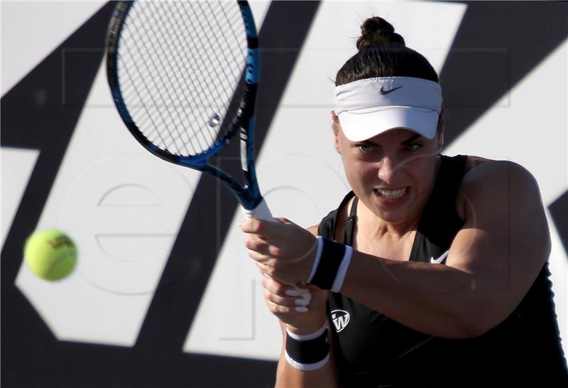 WTA Makarska: Rezultati