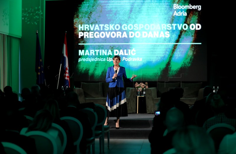 Konferencija "Merge-Invest-Develop: 10 godina članstva Hrvatske u EU"