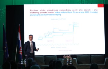 Konferencija "Merge-Invest-Develop: 10 godina članstva Hrvatske u EU"