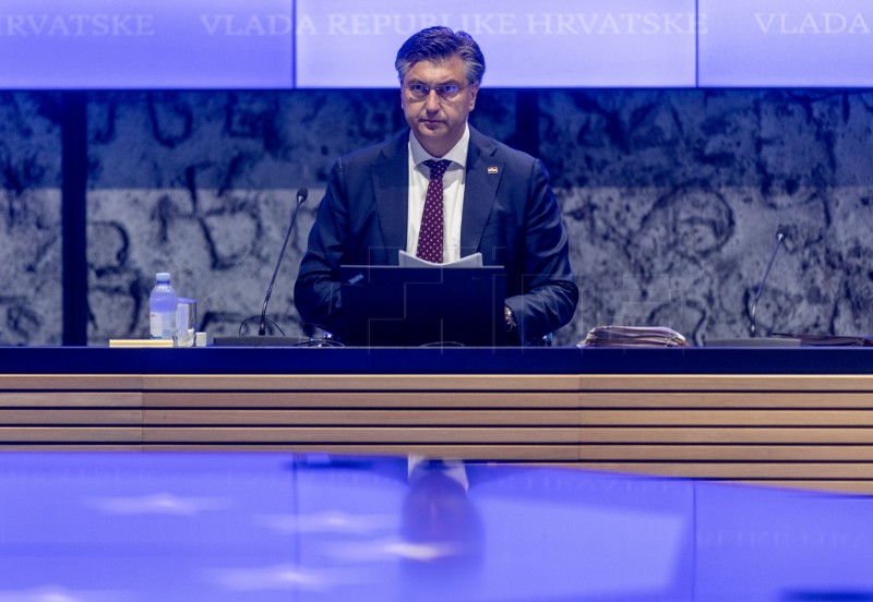 Plenković o dogovoru sa sindikatima: To je trajno rješenje