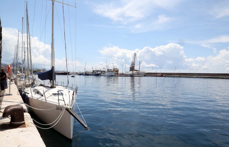 Rijeka: Nautička luka Porto Baroš dobila dozvolu za izgradnju