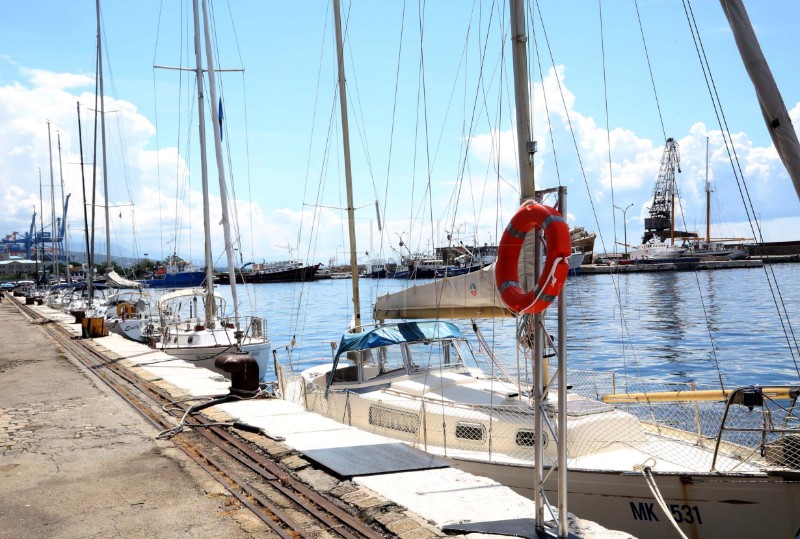 Rijeka: Nautička luka Porto Baroš dobila dozvolu za izgradnju