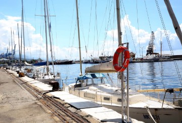 Rijeka: Nautička luka Porto Baroš dobila dozvolu za izgradnju