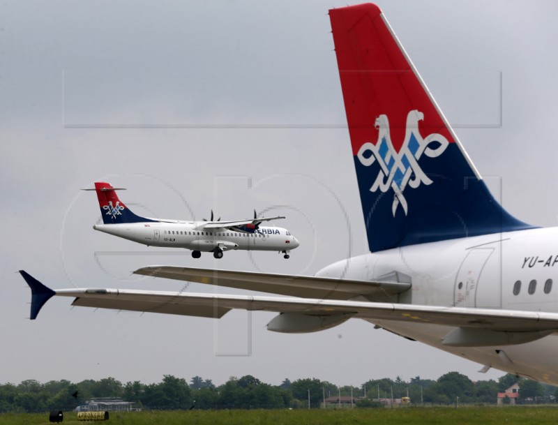 SERBIA AIRPORT