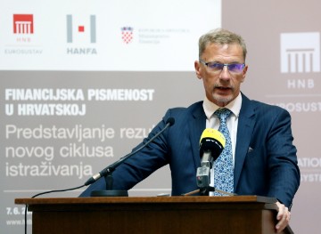 Predstavljanje rezultata istraživanja financijske pismenosti