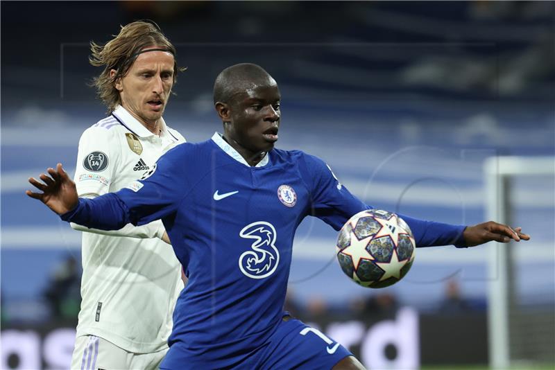 Nakon Benzeme u Al Ittihad dolazi i Kante