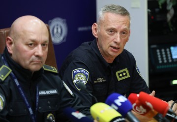 Policija: Zapljena 745 kilograma kokaina najveća u povijesti policije i carine