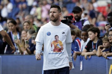 Messi najbliže odlasku u Inter Miami - mediji