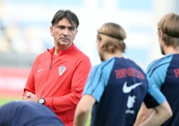 Dalić: Oko reprezentacije se događa jedna velika igra