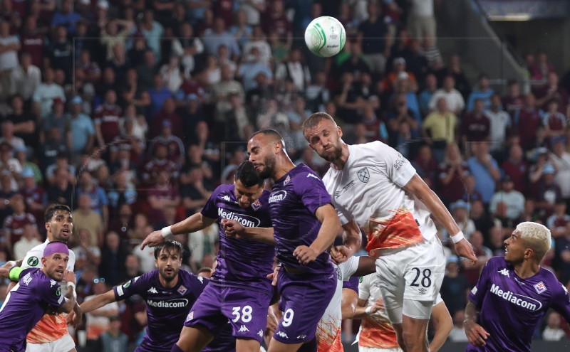 Konferencijska liga: West Ham u finalu s 2-1 bolji od Fiorentine