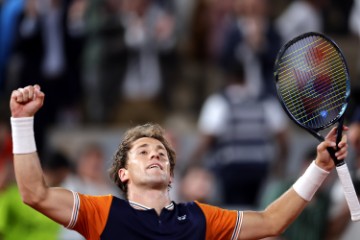 Roland Garros: Ruud u četiri seta bolji od Runea za polufinale