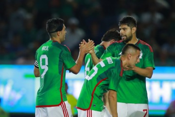 MEXICO SOCCER