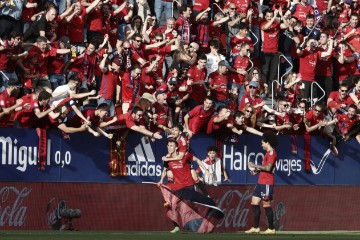 Osasuna bi mogla ostati bez Konferencijske lige zbog presude za korupciju