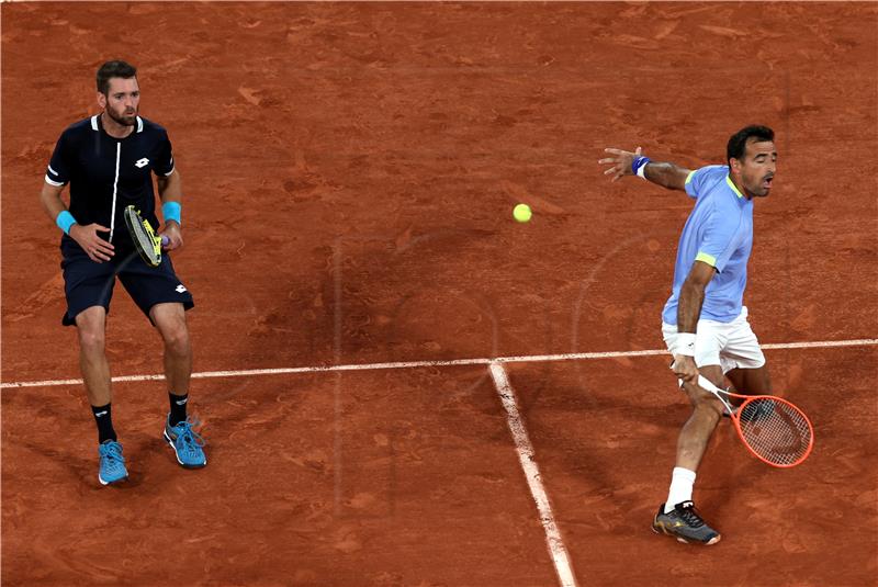 Roland Garros: Dodig i Krajicek za naslov protiv Gillea i Vliegena