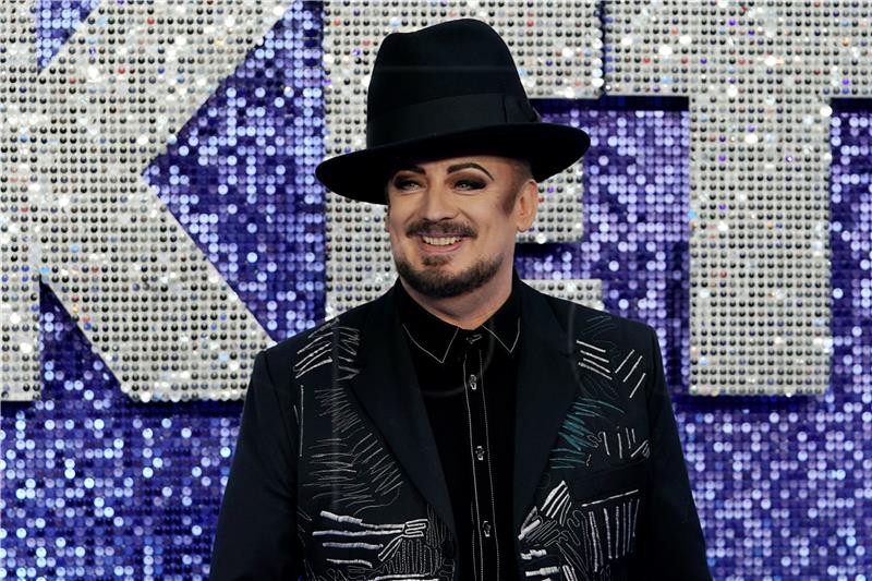 Boy George uoči turneje: I dalje želim šokirati 