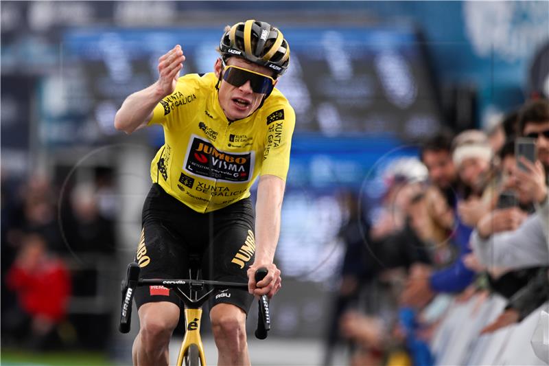 Criterium du Dauphine: Vingegaardu peta etapa i ukupno vodstvo