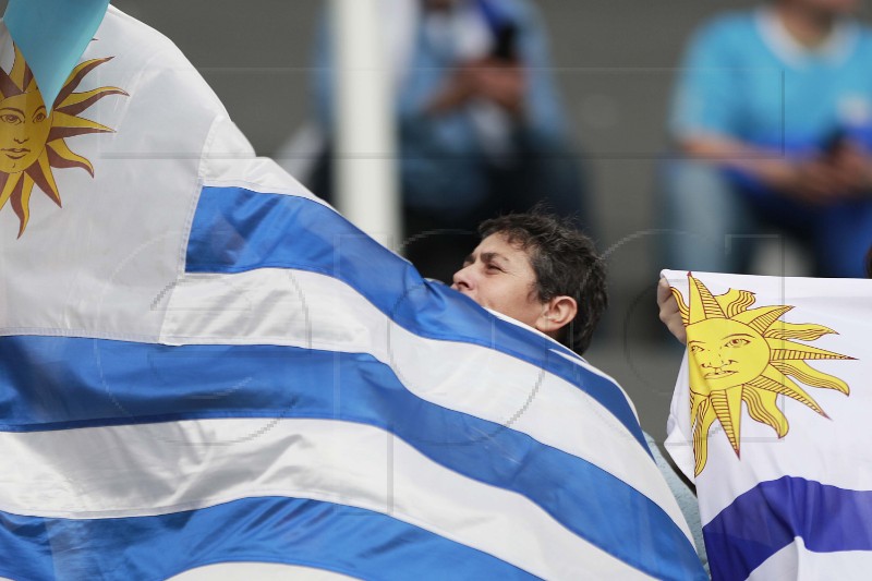 ARGENTINA SOCCER