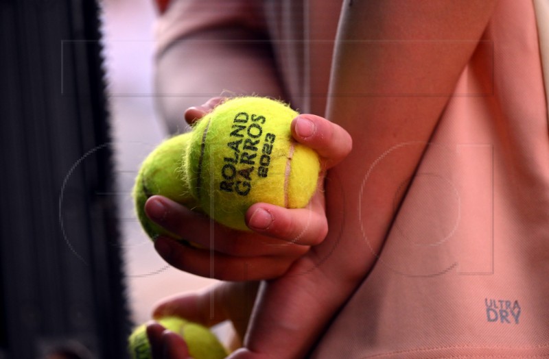 FRANCE TENNIS