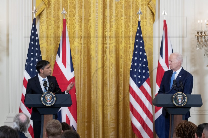 USA BRITAIN DIPLOMACY