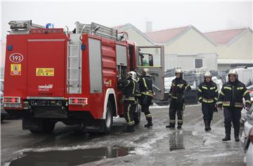 Nevrijeme zahvatilo dvije slavonske županije, obilna kiša poplavila kuće