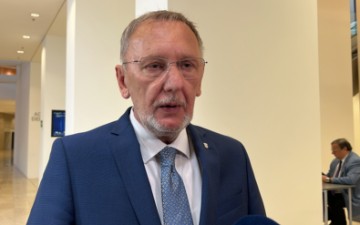 Božinović: migracije su najosjetljivije pitanje u Europi