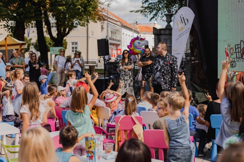 Počeo Ogulinski festival bajki s 80 programa mašte i čarolije