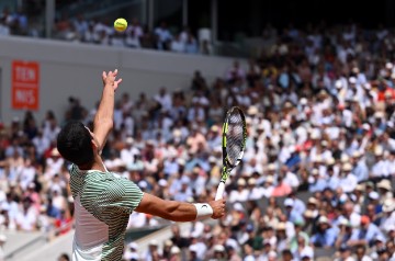 FRANCE TENNIS