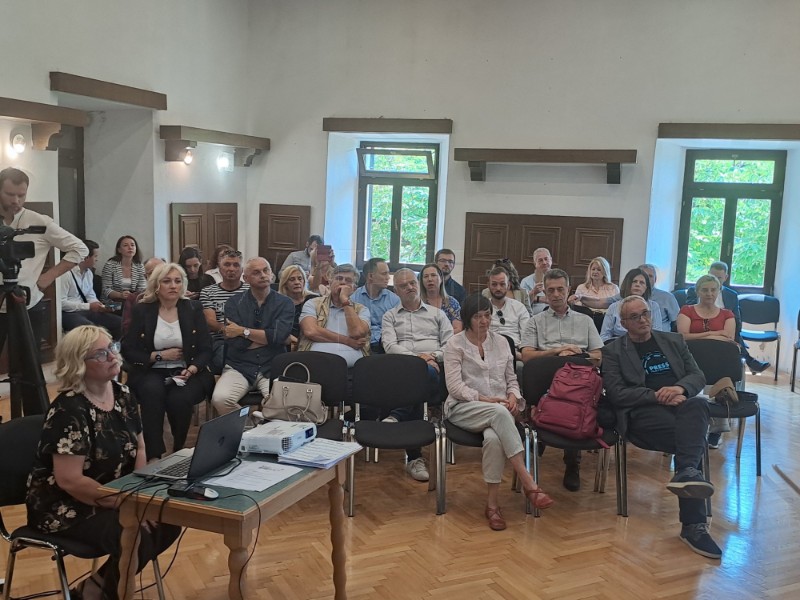 U Grožnjanu počela konferencija o komunikacijama u zdravstvu