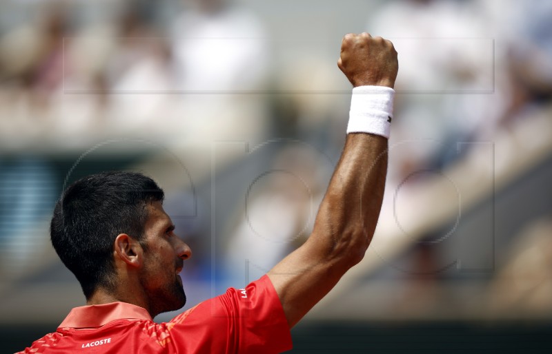 Roland Garros: Đoković bolji od Alcaraza