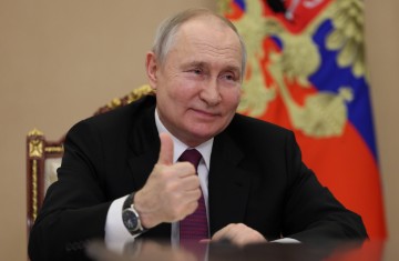 Putin: Ukrajinska ofenziva je počela, no neuspješno