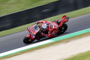 Moto GP: Drugi slobodni trening za VN Italije