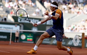 Roland Garros: Ruud ponovno u finalu