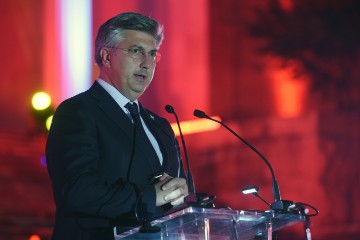 Plenković: 'Slobodna' jedan od najutjecajnijih dnevnika