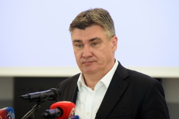 Predsjednik Zoran Milanović na obilježavanju 30. obljetnice obrane Velog vrha