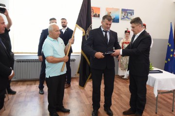 Predsjednik Zoran Milanović na obilježavanju 30. obljetnice obrane Velog vrha