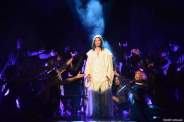 Kazalište Komedija gostuje u Brnu s rock-operom "Jesus Christ Superstar"