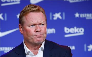 Koeman: Želimo ispisati povijest