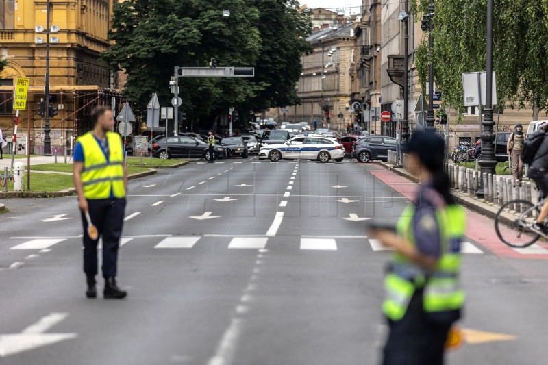 Povorka ponosa "Zajedno za trans prava!"