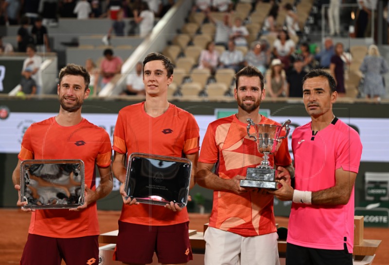 Dodig i Krajicek pobjednici Roland Garrosa