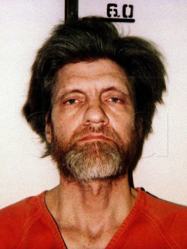 Umro Ted Kaczynski poznat kao "Unabomber" 