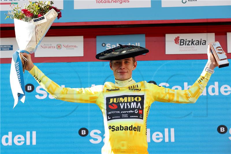 Criterium du Dauphine: Etapna pobjeda Cicconeu, naslov Vingegaardu  