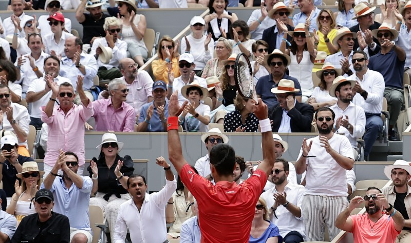 FRANCE TENNIS