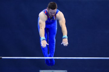  Drugi dan finala na Svjetskom gimnastičkom kupu u Osijeku