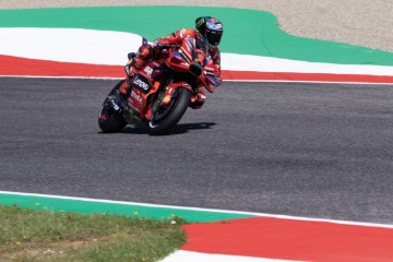 Moto GP: Pobjeda Talijana Francesca Bagnaia