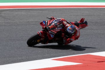 Moto GP: Pobjeda Talijana Francesca Bagnaia