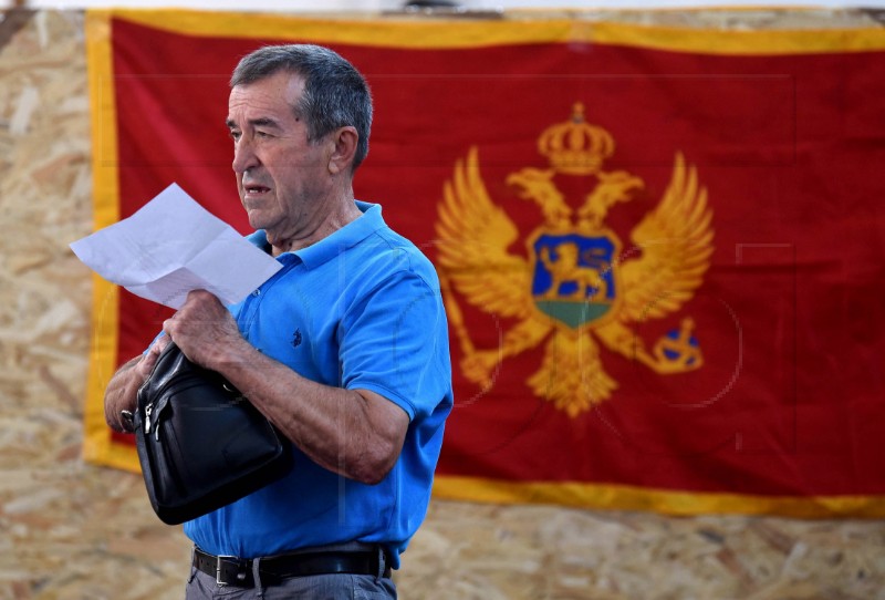 Europe Now Movement scores narrow victory in Montenegro's election