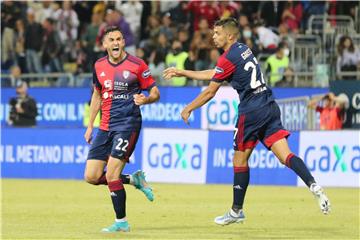 Cagliari opet u Seriji A 